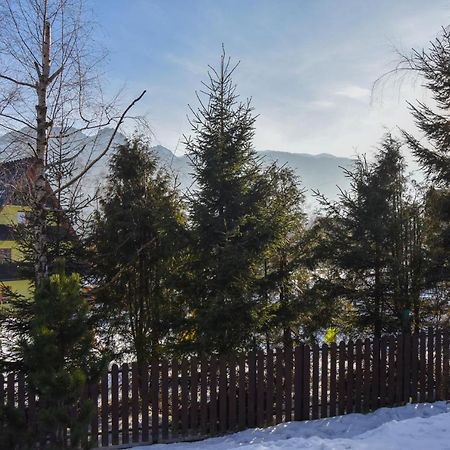 Szymoszkowa Residence Luxury Apartment Zakopane Ngoại thất bức ảnh