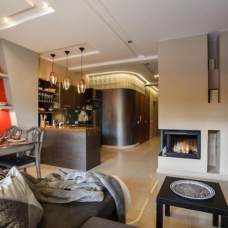 Szymoszkowa Residence Luxury Apartment Zakopane Ngoại thất bức ảnh