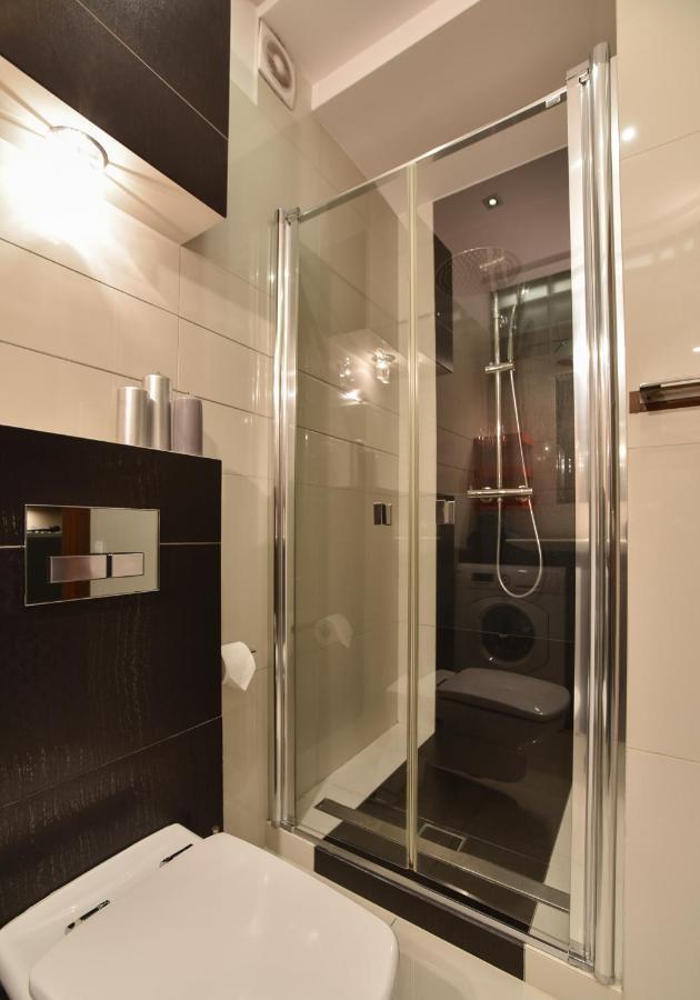 Szymoszkowa Residence Luxury Apartment Zakopane Ngoại thất bức ảnh