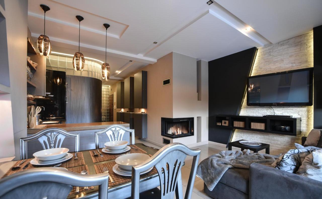 Szymoszkowa Residence Luxury Apartment Zakopane Ngoại thất bức ảnh