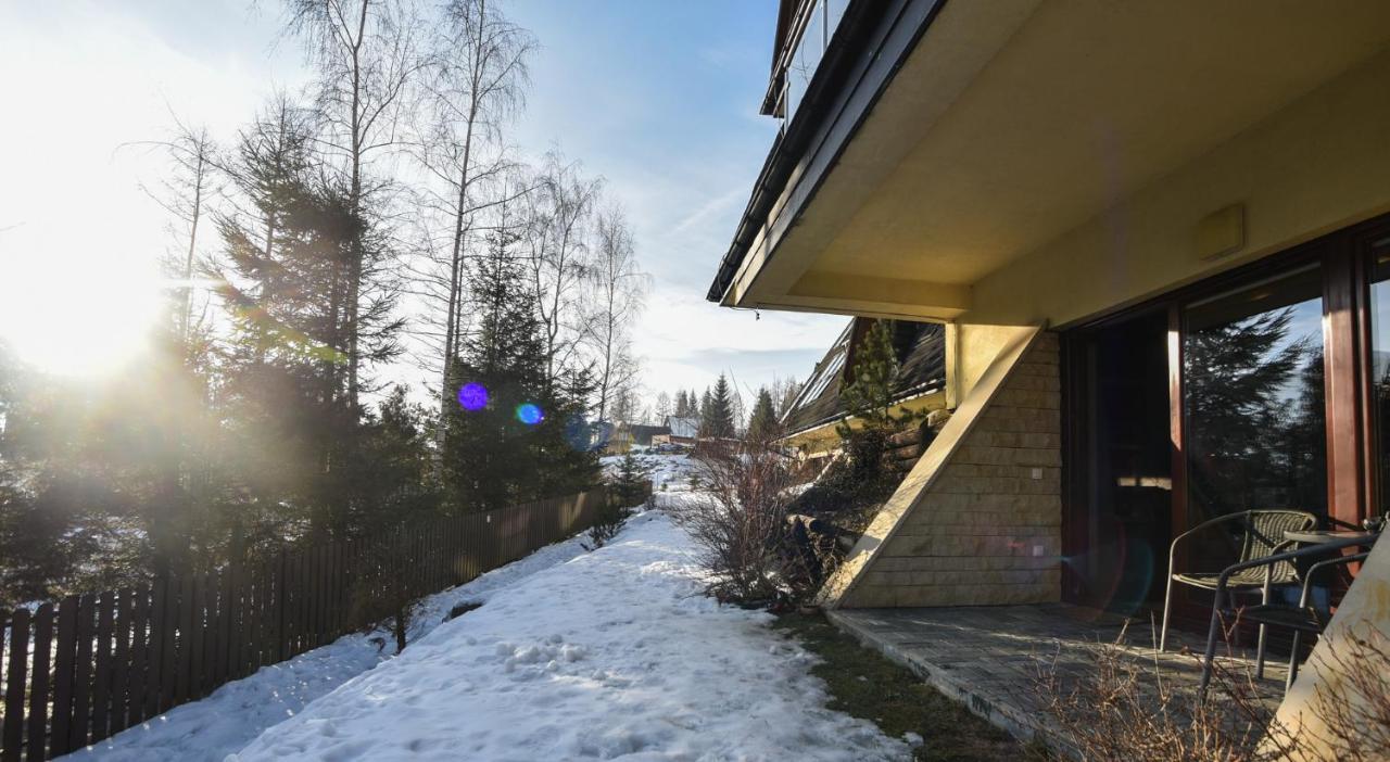 Szymoszkowa Residence Luxury Apartment Zakopane Ngoại thất bức ảnh