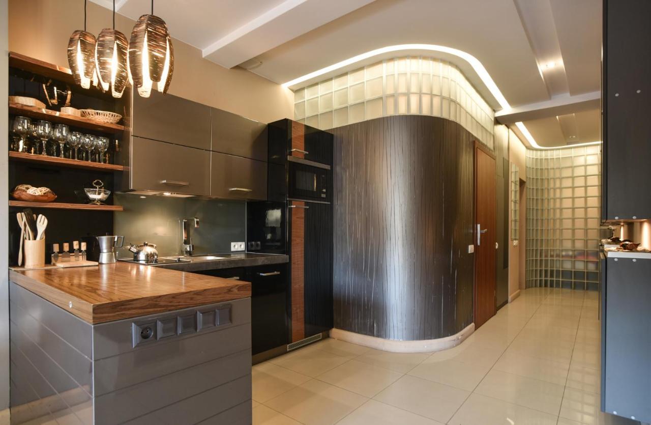 Szymoszkowa Residence Luxury Apartment Zakopane Ngoại thất bức ảnh