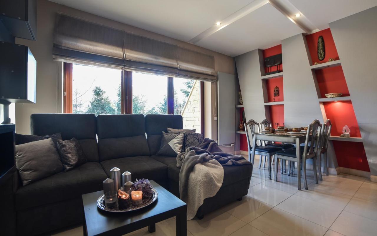 Szymoszkowa Residence Luxury Apartment Zakopane Ngoại thất bức ảnh