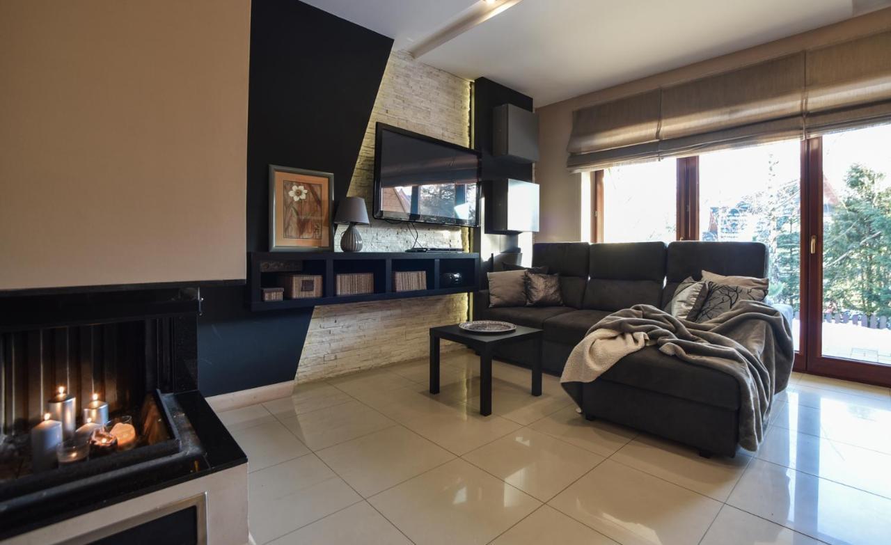 Szymoszkowa Residence Luxury Apartment Zakopane Ngoại thất bức ảnh