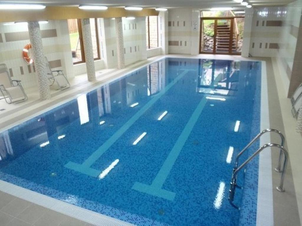 Szymoszkowa Residence Luxury Apartment Zakopane Ngoại thất bức ảnh