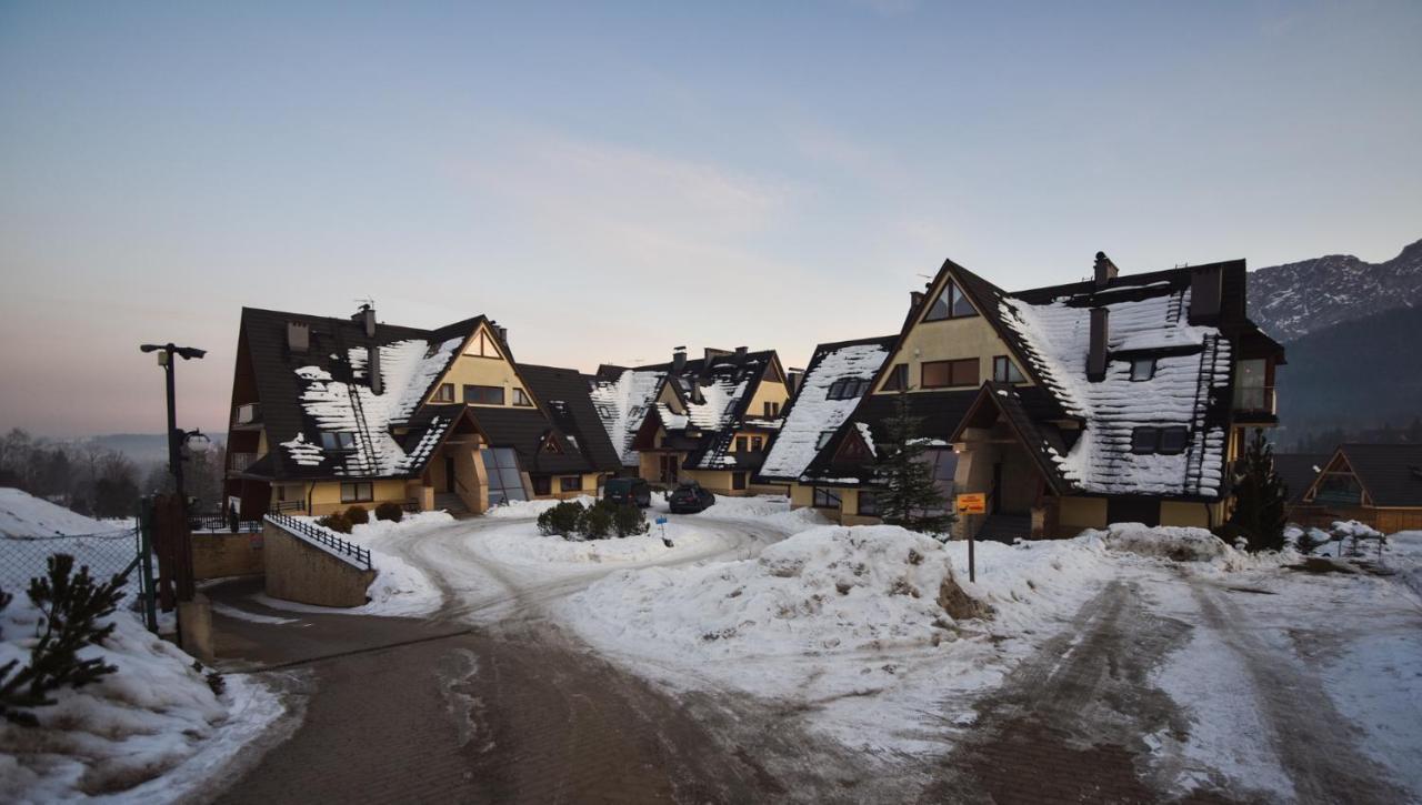 Szymoszkowa Residence Luxury Apartment Zakopane Ngoại thất bức ảnh