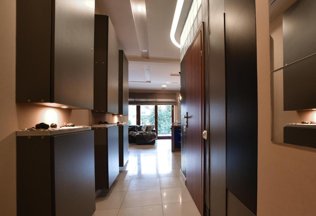 Szymoszkowa Residence Luxury Apartment Zakopane Ngoại thất bức ảnh