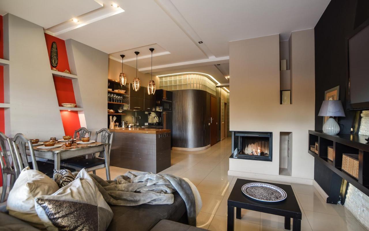 Szymoszkowa Residence Luxury Apartment Zakopane Ngoại thất bức ảnh