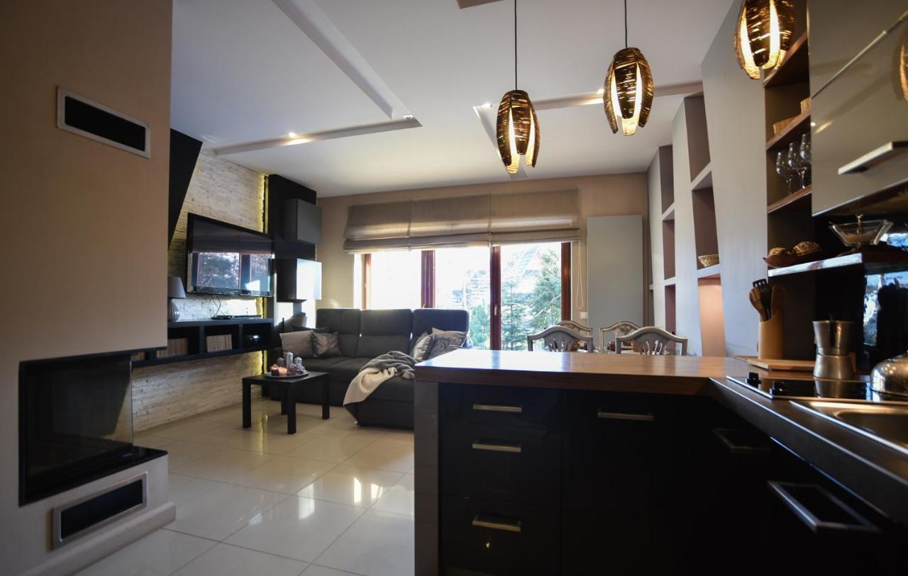 Szymoszkowa Residence Luxury Apartment Zakopane Ngoại thất bức ảnh