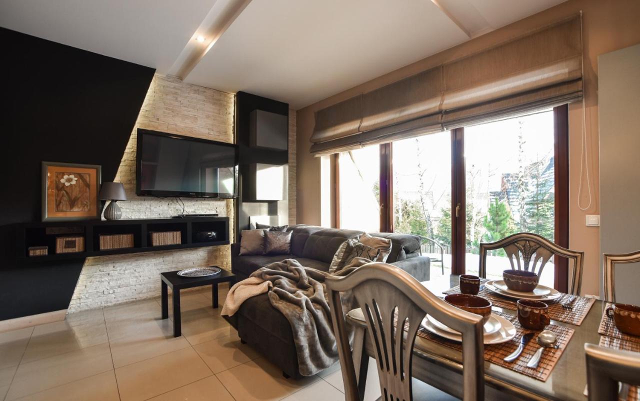 Szymoszkowa Residence Luxury Apartment Zakopane Ngoại thất bức ảnh