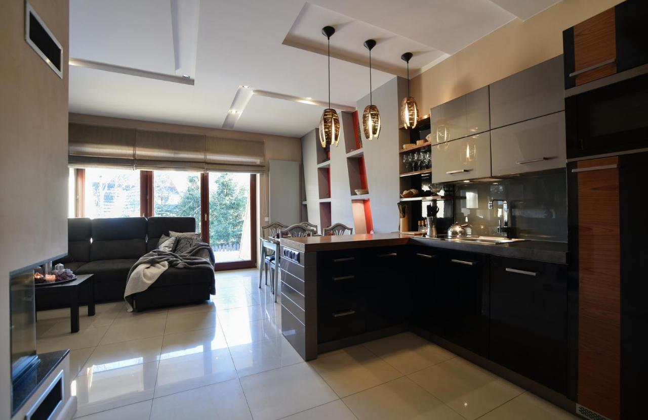 Szymoszkowa Residence Luxury Apartment Zakopane Ngoại thất bức ảnh