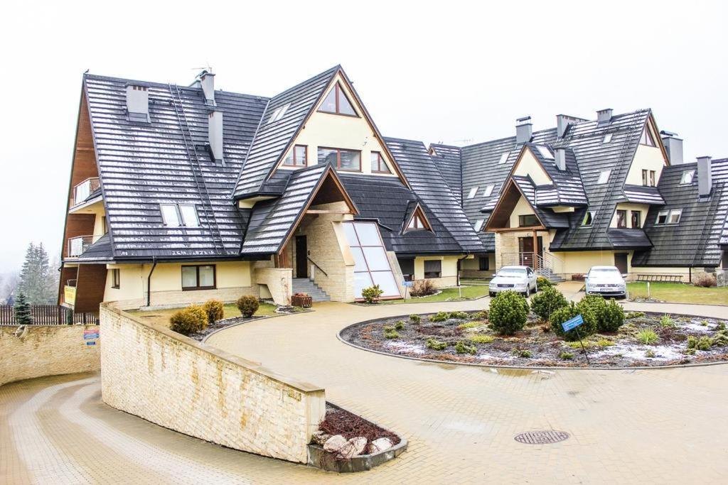 Szymoszkowa Residence Luxury Apartment Zakopane Ngoại thất bức ảnh
